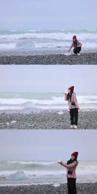冰島-與冰川的近距離接觸