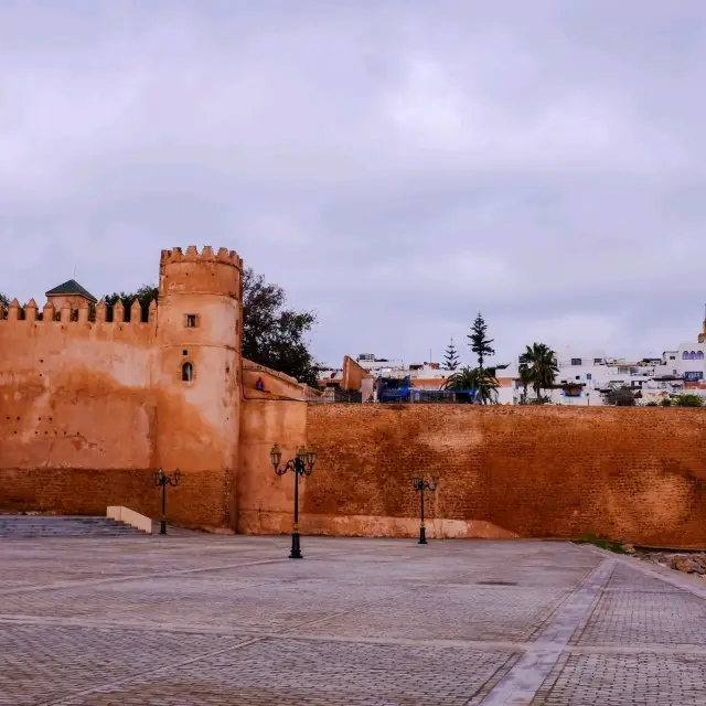 拉巴特週末遊——海風與古牆的交匯