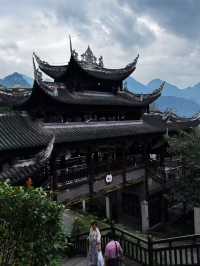 恩施峽谷徒步最佳