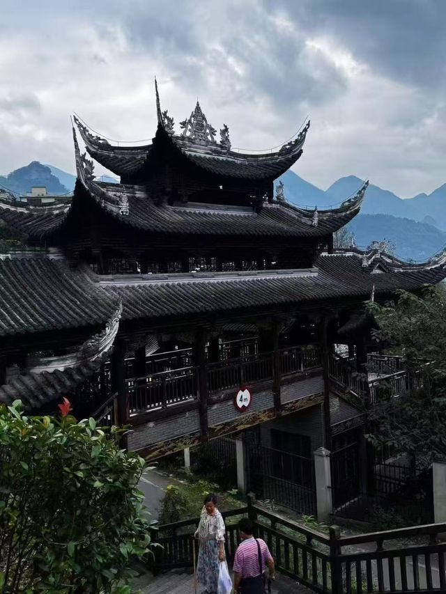 恩施峽谷徒步最佳