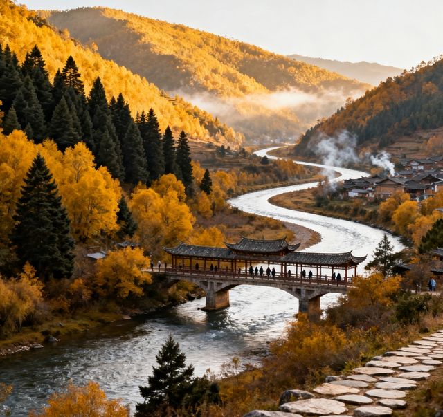 金秋曲靖，山水間的治癒之旅