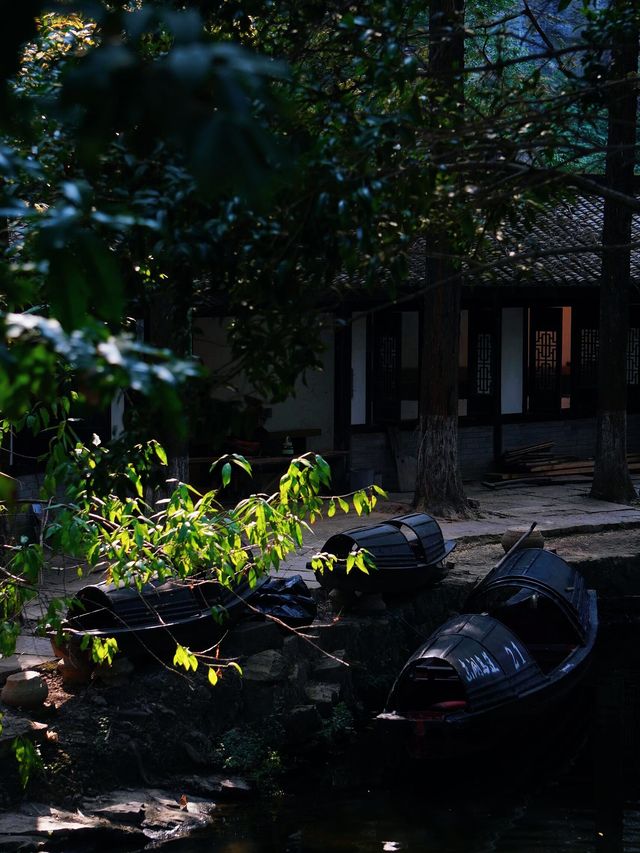 紹興魯迅故居｜中式美學巔峰之作 每一幀都是江南韻味！