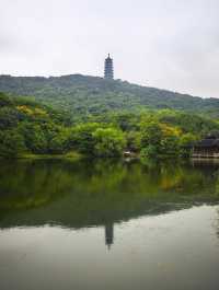 張家港 | 香山景區絕美景觀·明香湖