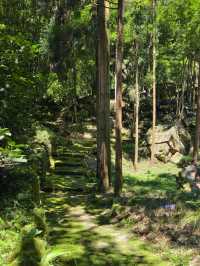 世遺湖北咸豐唐崖土司城遺址～見證鄂西土司文明的軍事政治中心