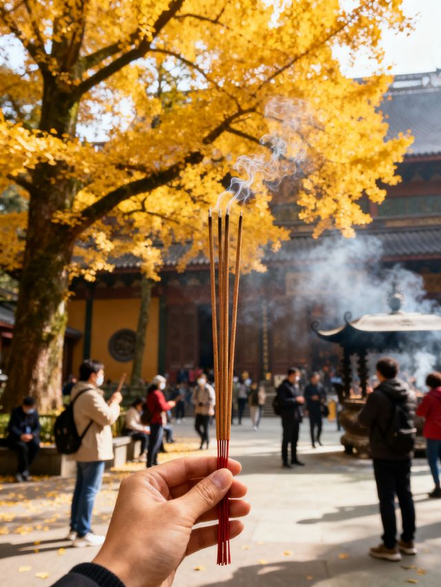 秋日封神路線清單！5大爆款目的地+避坑指南，張張出片