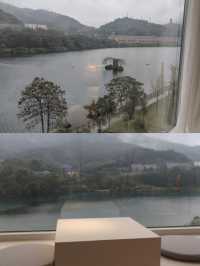 東江湖住對了！這家湖景民宿讓我住進畫裡