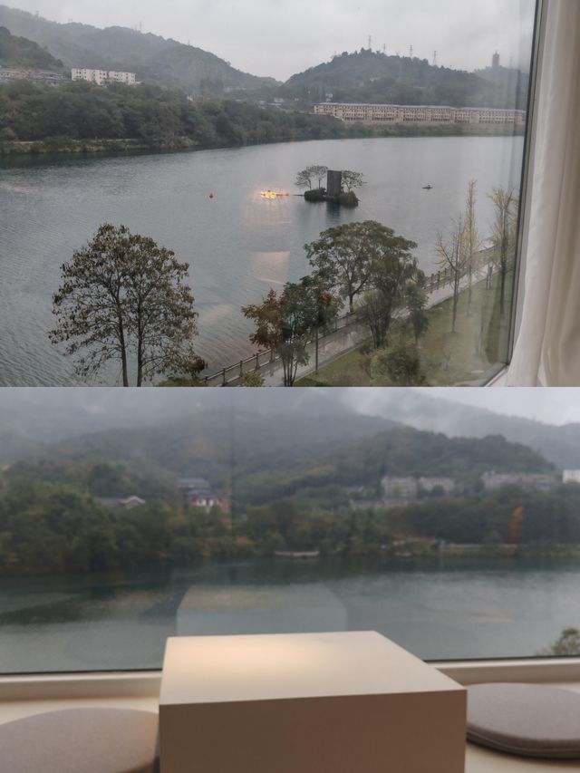 東江湖住對了！這家湖景民宿讓我住進畫裡