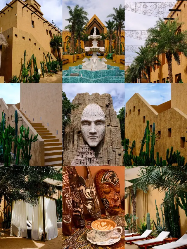 Ningbo Exotic Architecture Check-in Spots