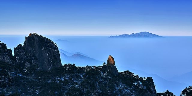 黃山旅遊攻略：黃山老街與瑞居未來酒店盡享吃喝玩樂
