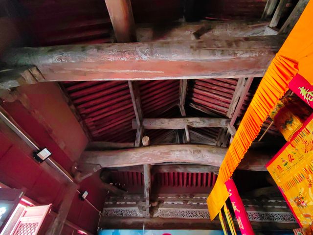 山西陽城下交湯帝廟