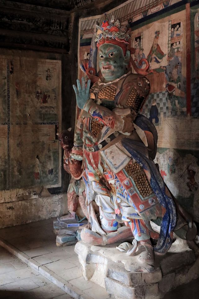 探路者第163集：山西繁寺縣三聖寺