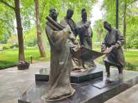 西安·唐大慈恩寺遺址公園