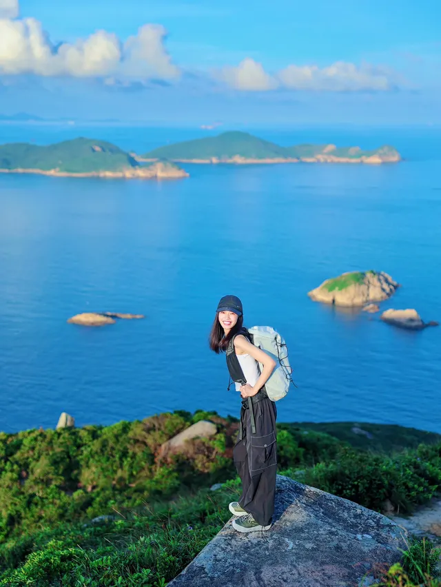 國慶反向出遊！逃離人海，去山野裡收集陽光