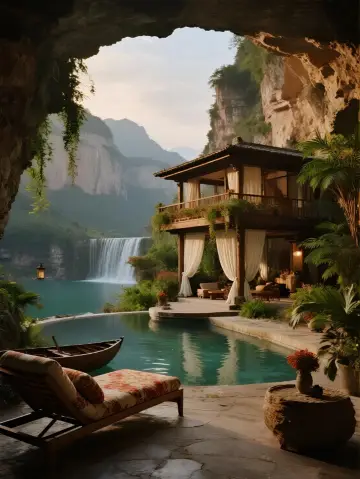 Successful reverse travel during National Day! 5 days and 4 nights exploring an autumn secret realm wilder than Zhangjiajie