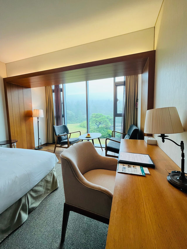 Exceptional Experience at WE Resort in Jeju