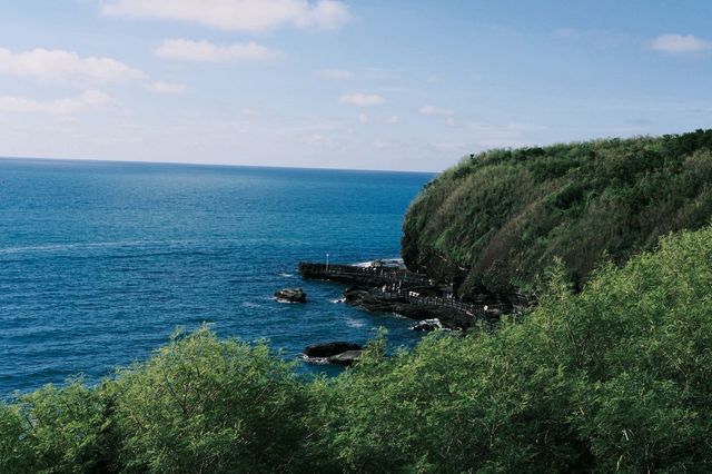 絕美峇里海景打卡地