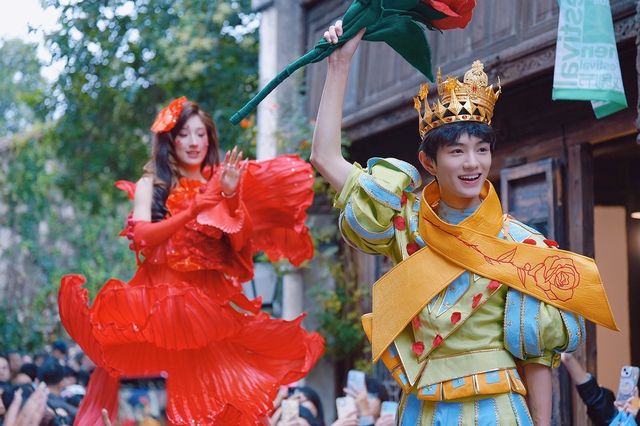 烏鎮戲劇節街頭暴走！免費好戲多到看不完