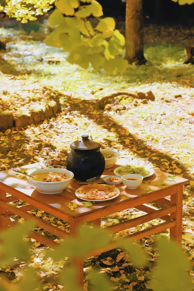 騰沖銀杏村