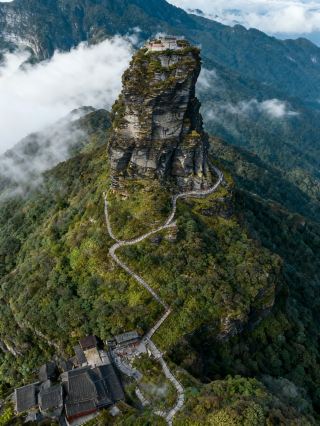 Avoid the crowds! 4 real-life fairyland secret spots guide, snap divine wallpapers anytime