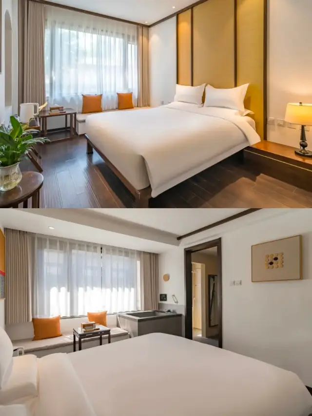 ปักกิ่งหวังฟูจิง! พักในซอยเก่า! รู้สึกดีมากเลย