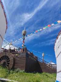 包頭賽汗塔拉城中草原，兩天一夜，旅遊費用攻略