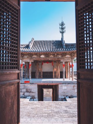 วัดซวนหยวนหยางฉู่ ไทหยวน: สืบย้อนตำนานราชวงศ์หมิง บรรพบุรุษของชาติจีน