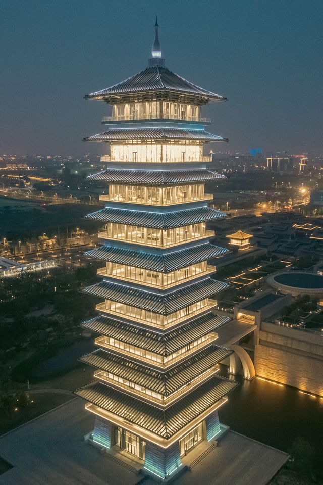 不是西安！不是開封！這是被嚴重低估的河北小城！