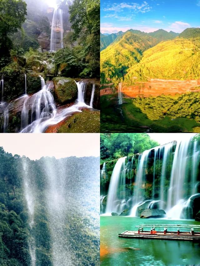 赤水丹霞雄風席捲黔北,自然偉力震撼山河 赤水丹霞雄風席捲黔北,自然偉力震撼山河