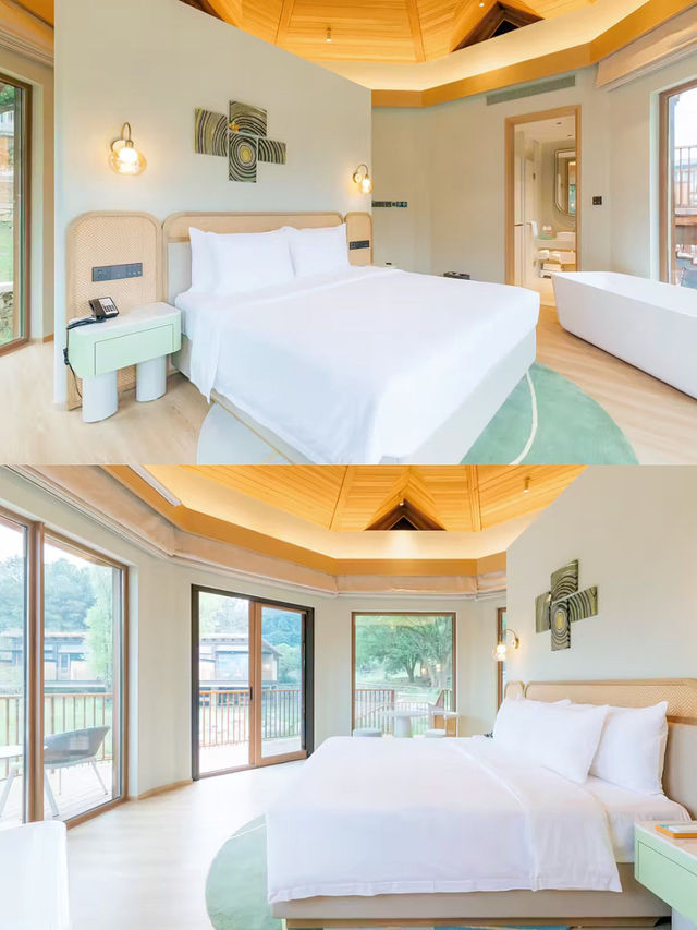 開元森泊遛娃聖地｜ 度假非帶娃去不可！