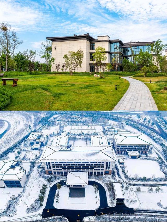 許昌寶藏酒店,穿越感拉滿! 許昌寶藏酒店,穿越感拉滿!