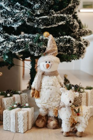 Which homestay understands the Christmas atmosphere at Disney so well?