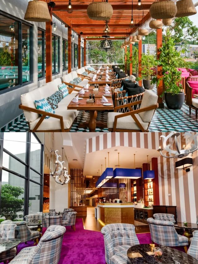 蘭卡威輕奢度假首選