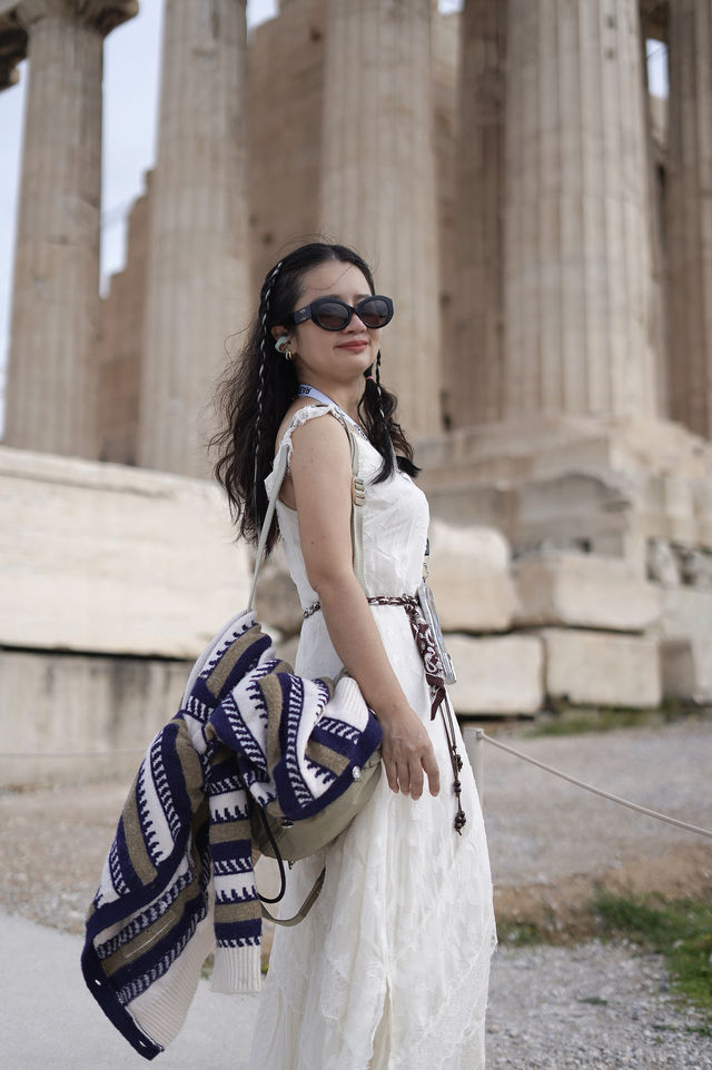 雅典 赴一場眾神的約會