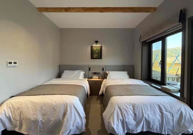 喀納斯童話木屋民宿!呢間北歐風超正 喀納斯童話木屋民宿!呢間北歐風超正