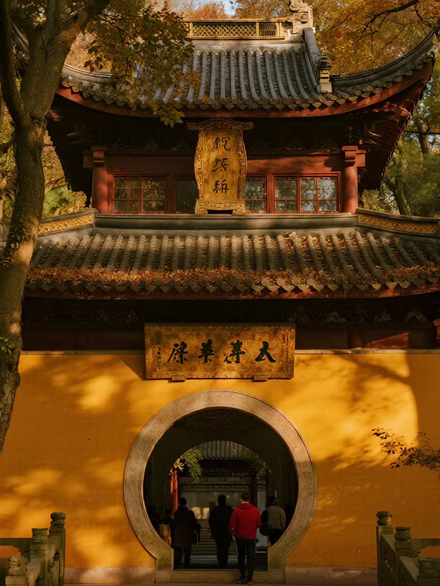 棲霞山親子攻略!歷史+美景雙豐收 棲霞山親子攻略!歷史+美景雙豐收