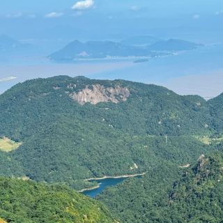 Fuzhou's "Little Wugong Mountain"! Autumn-exclusive golden reed sea, step into a comic world