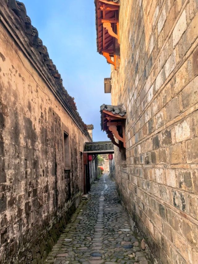 皖南2日封神！涇縣藏著李白偏愛的水墨仙境