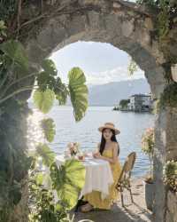 來深圳必打卡的《美人魚》取景地鹿嘴山莊半日遊攻略送給你！