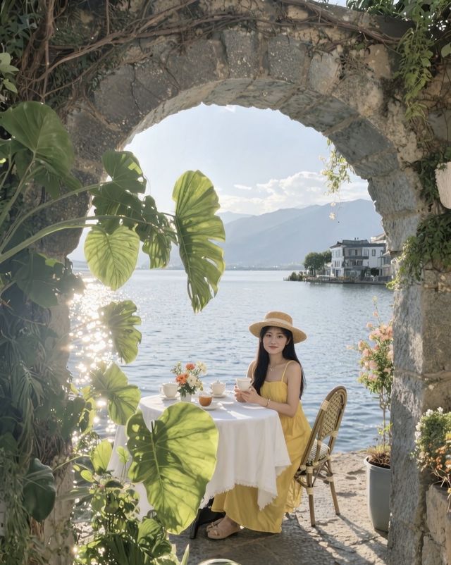 來深圳必打卡的《美人魚》取景地鹿嘴山莊半日遊攻略送給你！