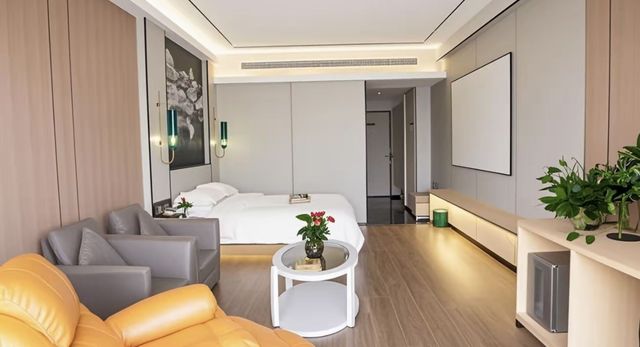 百元入住吉首高端酒店,就在吉首火車站附近 百元入住吉首高端酒店,就在吉首火車站附近