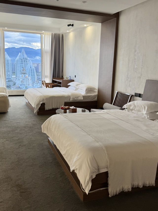 版納藏著一片「小馬爾代夫」！！！🫧