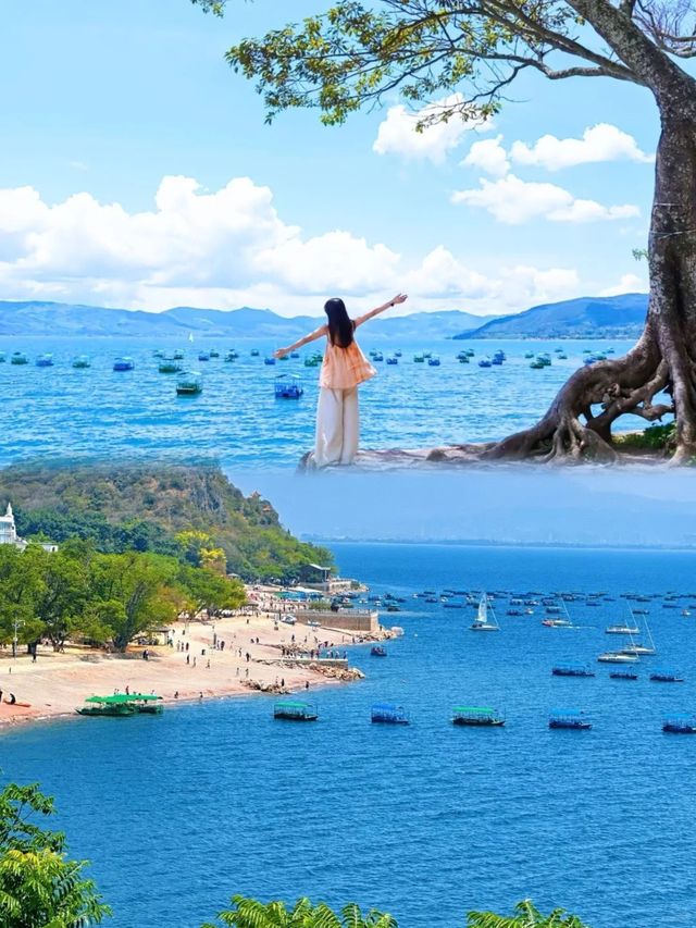 冬日逃離計劃|25℃滇東南小眾環線