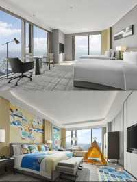 諸暨希爾頓,親子樂享不停歇!