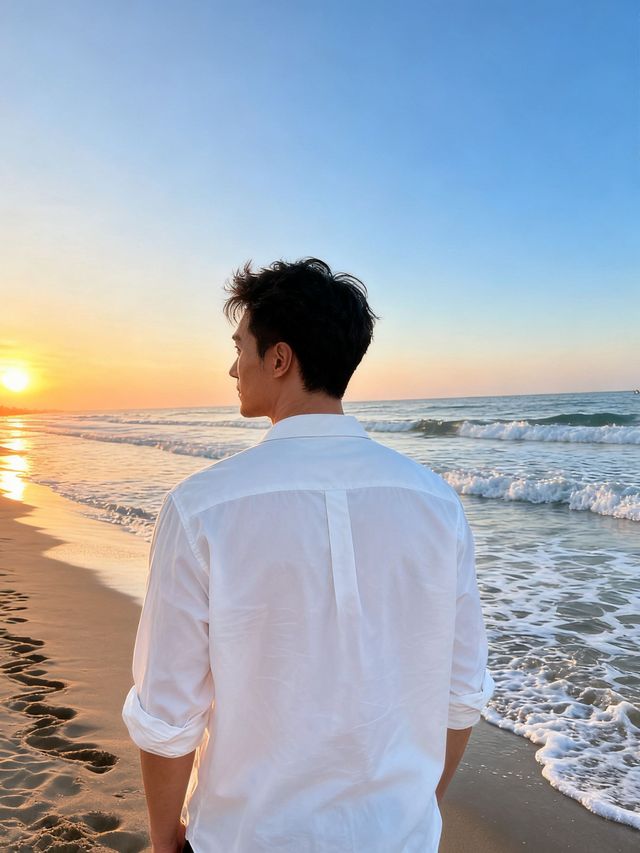 北海漫記：在無界海風裡治癒時光