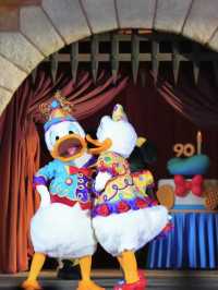 夢幻城堡+20周年限定煙花！港迪最新暴走攻略衝就對了！