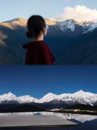 梅里雪山敲出片機位在這！