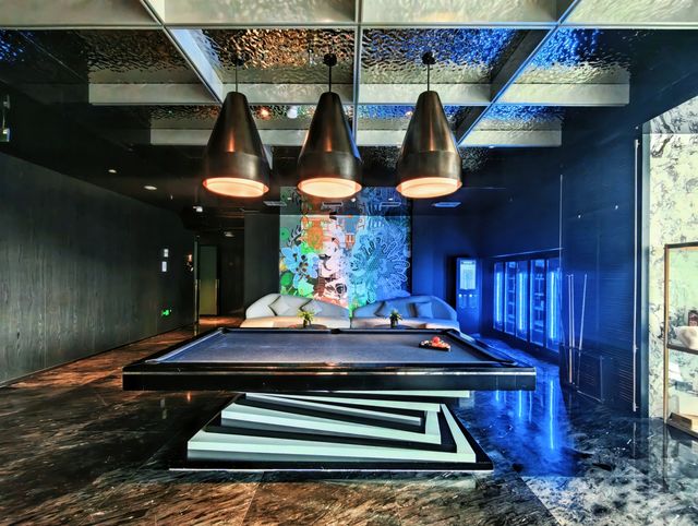 希諾S酒店‖潮玩+休憩，一站拿捏～