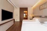 浙江寧波丨餘姚陽明觀堂酒店