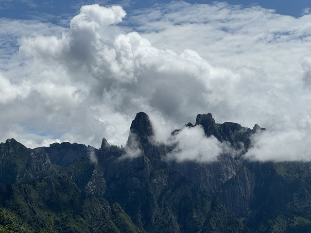 扎尕那很美,扎尕那很塞車 扎尕那很美,扎尕那很塞車