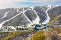 崇禮滑雪在雲頂,滑進滑出還看到了蘇翊鳴谷愛凌 滑雪度假的終極幸福是不用扛板暴走、不用趕接駁車,下